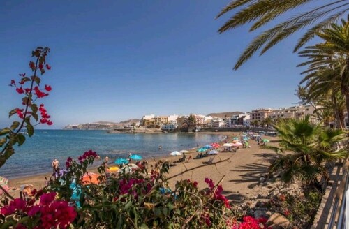 MAISON GRAN CANARIA (7), PLAGE ET SOLEIL D'ARGUINEGUIN