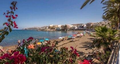 MAISON GRAN CANARIA (7), PLAGE ET SOLEIL D'ARGUINEGUIN
