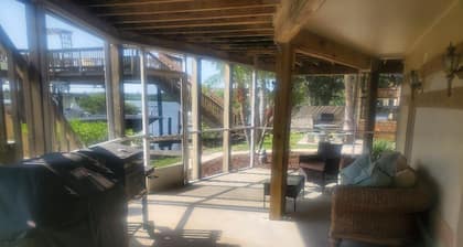 River Charm on the Alafia River