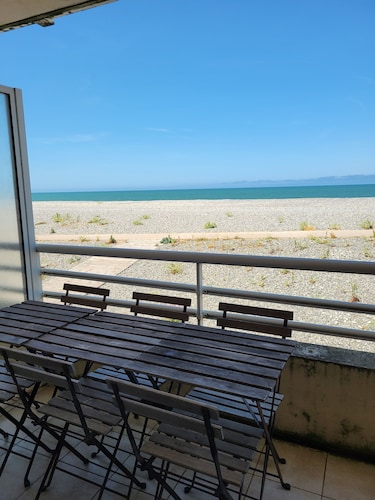 Apartamento de alquiler frente al mar (Cayeux-sur-Mer) Baie de Somme