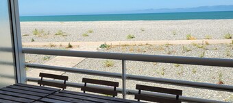 Rental apartment facing the sea (Cayeux-sur-Mer) Baie de Somme