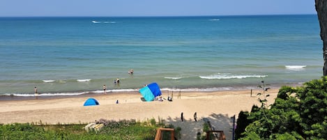 Playa en los alrededores
