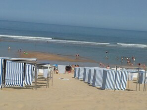 Plage à proximité