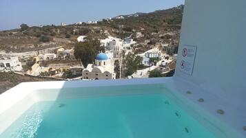 Studio Suite, Jetted Tub | Private spa tub