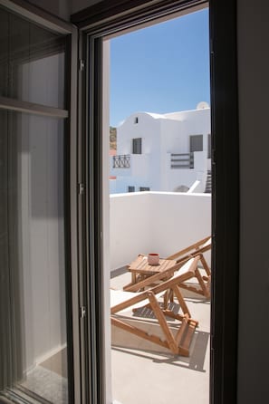 Vistas desde la habitación