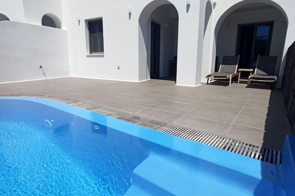 Suite, Private Pool | Private pool