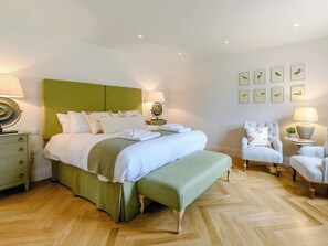 4 bedrooms, free WiFi, bed sheets - 4 bedroom accommodation in Slaley, near Hexham (Slaley, near Hexham)