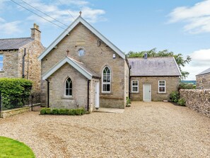 Exterior - 4 bedroom accommodation in Slaley, near Hexham (Slaley, near Hexham)