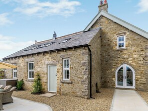 Exterior - 4 bedroom accommodation in Slaley, near Hexham (Slaley, near Hexham)