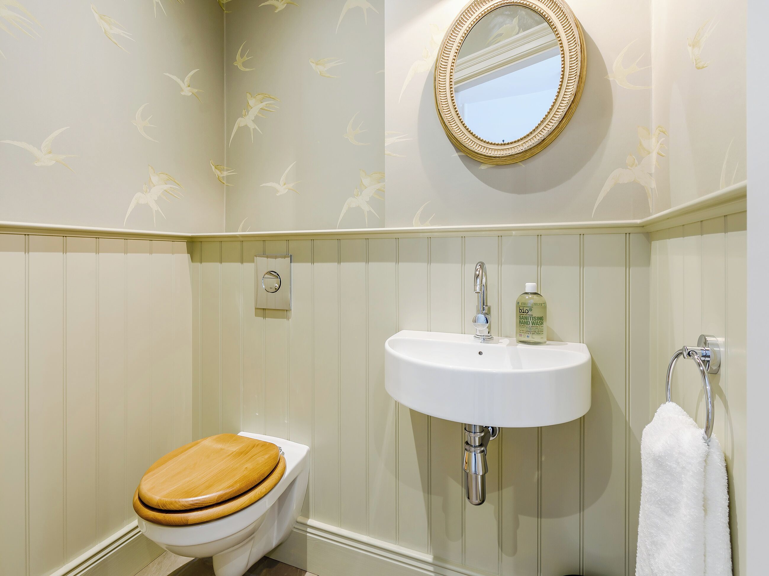 WC | The Old Chapel, Slaley, near Hexham