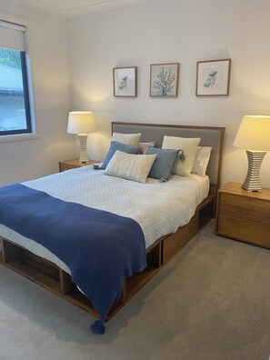 3 bedrooms, free WiFi, bed sheets