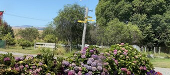THE OLIVE BRANCH VILLA - Country stay, cooked breakfast included