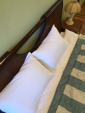 1 Schlafzimmer, Bügeleisen/Bügelbrett, Internetzugang, Bettwäsche