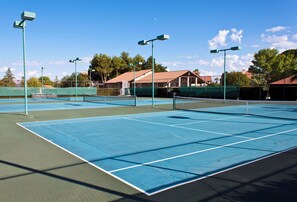 Sport court