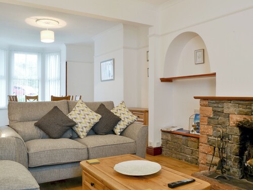 4 makuuhuoneen majoitus Bassenthwaite, lähellä Keswick