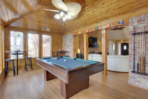Sala de juegos