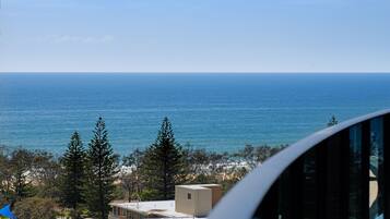 Beach/ocean view