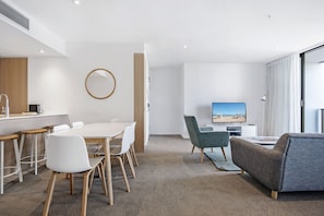 Appartement | Aire de séjour | Téléviseur ACL