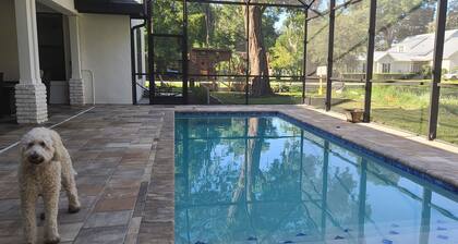 The Oak View Place..