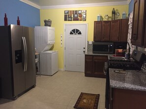 Interior detail - Bayhill Apartments (Rock Sound)