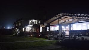 Exterior - Hosteria Ariq Yaku - Chachimbiro (Pablo Arenas)
