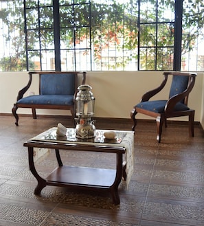 Lobby - Hosteria Ariq Yaku - Chachimbiro (Pablo Arenas)