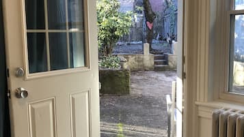 Suite estudio | Área de sala de estar