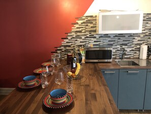 Studio Suite | Private kitchen