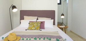 4 bedrooms, free WiFi