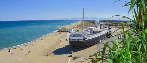 Ubicación cercana a la playa