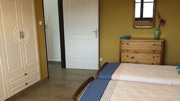 1 Schlafzimmer, WLAN