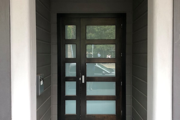 Property entrance
