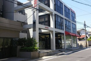 Exterior - Nagoya Motoyama House C (Nagoya)