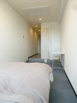 Apartment (E) | 1 Schlafzimmer, Schreibtisch, Bügeleisen/Bügelbrett, kostenloses WLAN