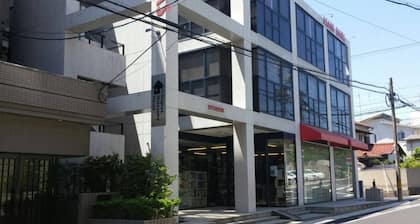 Nagoya Motoyama House F