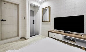 Habitación exclusiva doble | Servicio de la habitación