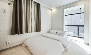 Habitación presidencial doble | Ropa de cama