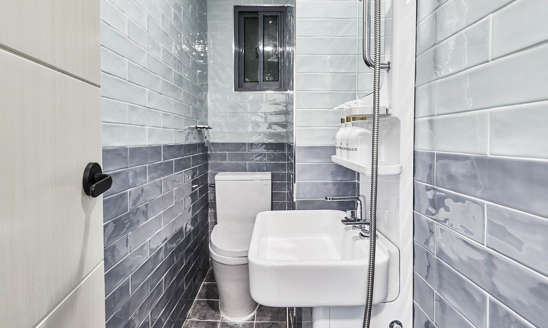 Presidential Double Room | Bathroom