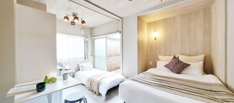 City Hotel KIX Tengachaya