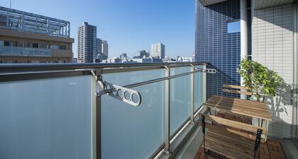 City Hotel Shinsaibashi