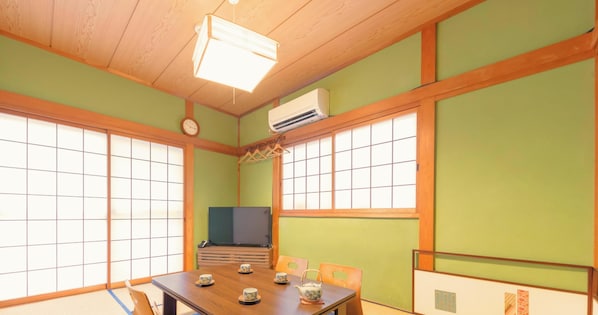 Apartment, 2 Bedrooms | 2 bedrooms, blackout curtains, iron/ironing board, free WiFi - City Hotel Universal Japan (Osaka)