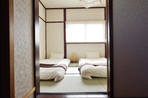 Apartment, 2 Bedrooms | 2 bedrooms, blackout curtains, iron/ironing board, free WiFi