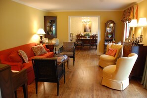 Smart TV, fireplace, DVD player, ping pong - IDEAL Masters/Women's Amateur Rental, 2.5 miles from the Augusta National (Augusta)