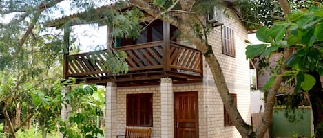 Family Chalet, 1 Bedroom | Lanai