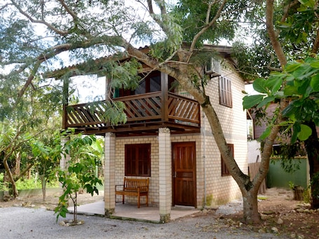 Family Chalet, 1 Bedroom | Lanai