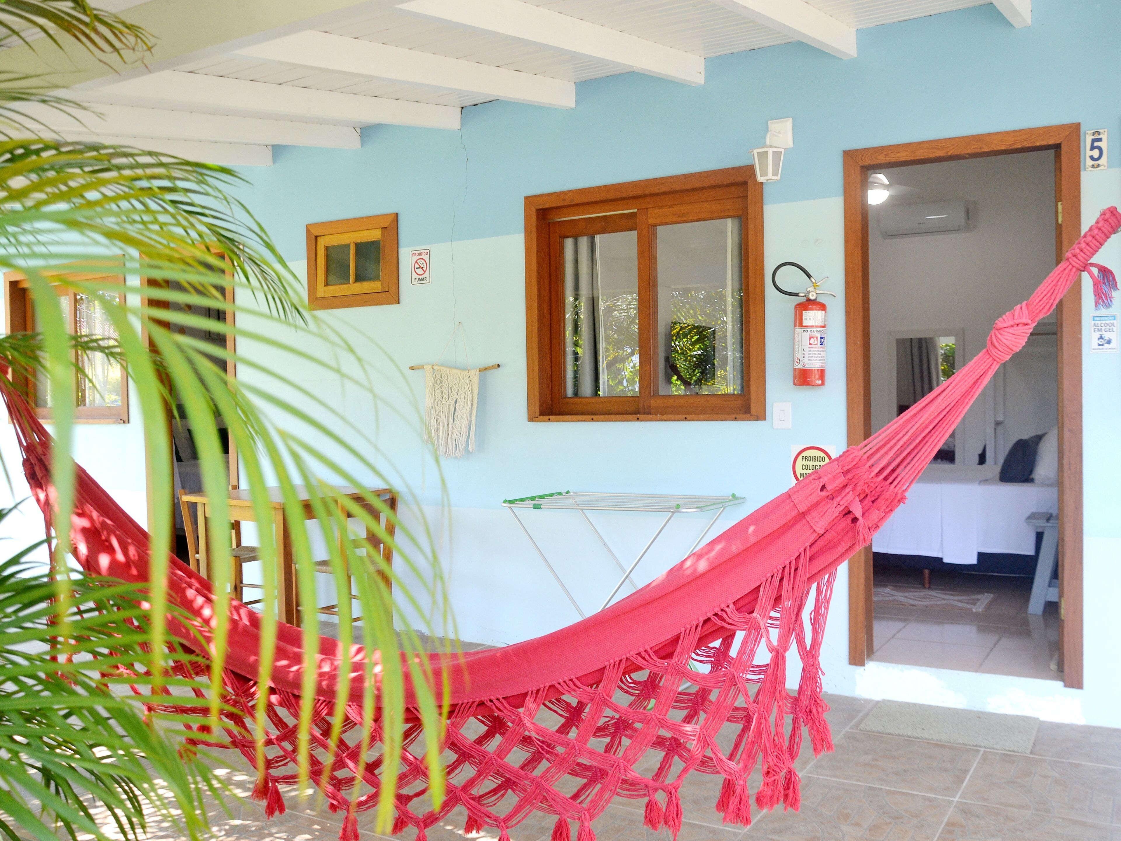 Standard Suite, 1 Queen Bed (5) | Lanai