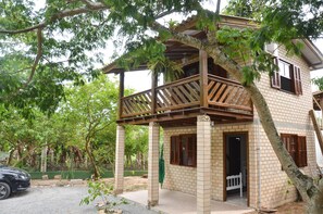 Family Chalet, 1 Bedroom | Terrace/patio