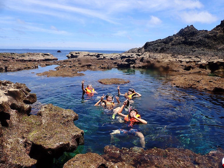 綠島極光輕旅&潛水評價、特色體驗、房價資訊、訂房連結 – 溫馨海景民宿與潛水體驗 - 照片 5
