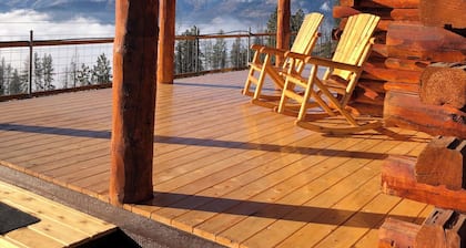 Lookout cabin