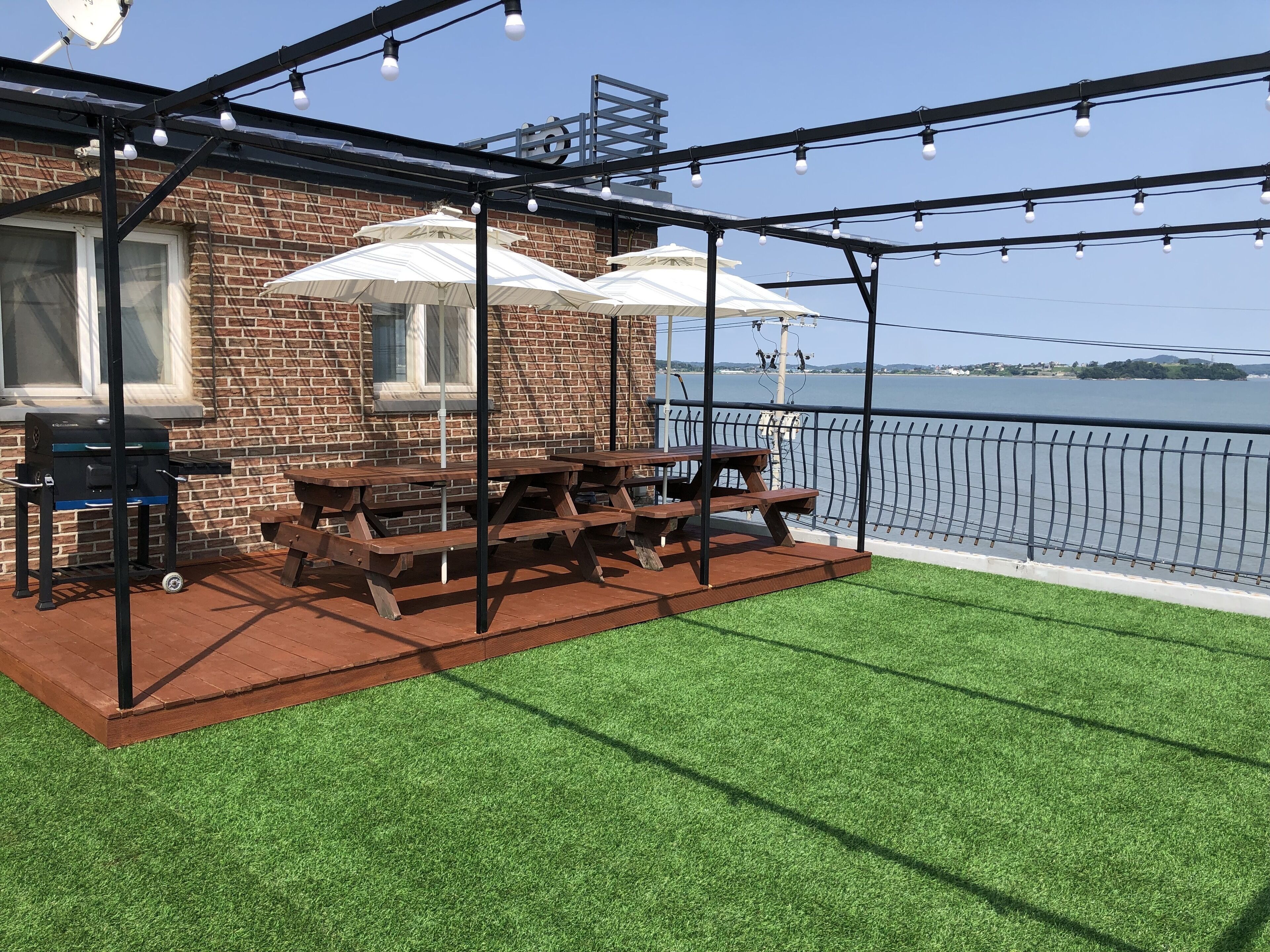 Room, Ocean View (3F Sky Garden) | Terrace/patio